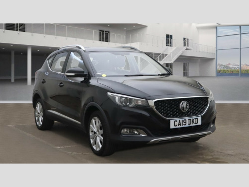 MG ZS  1.5 VTi-TECH Excite SUV 5dr Petrol Manual Euro 6 (s/s) (106 ps)