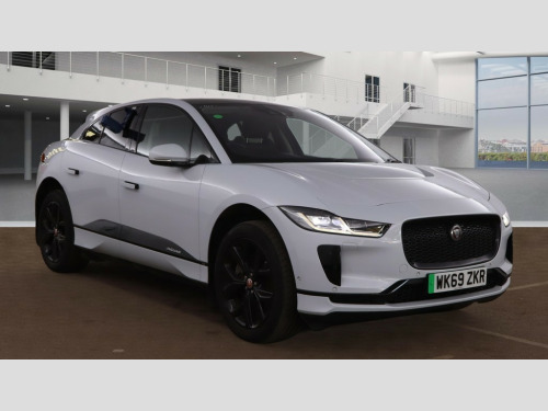 Jaguar I-PACE  400 90kWh SE SUV 5dr Electric Auto 4WD (400 ps)