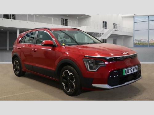 Kia Niro  64.8kWh 2 SUV 5dr Electric Auto (201 bhp)
