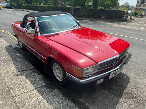 Mercedes-Benz SL-Class