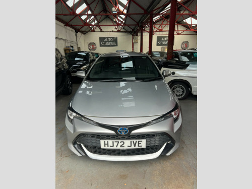 Toyota Corolla  1.8 VVT-h GPF Icon Tech Hatchback 5dr Petrol Hybrid CVT Euro 6 (s/s) (122 p