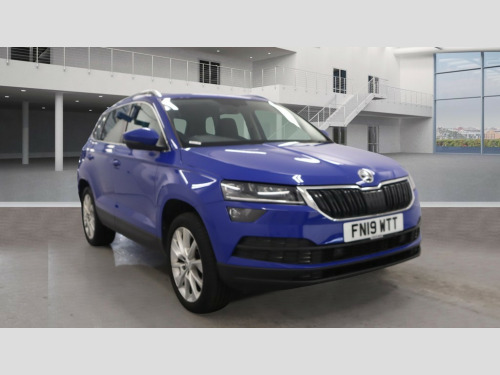 Skoda Karoq  2.0 TDI SE L SUV 5dr Diesel DSG 4WD Euro 6 (s/s) (150 ps)