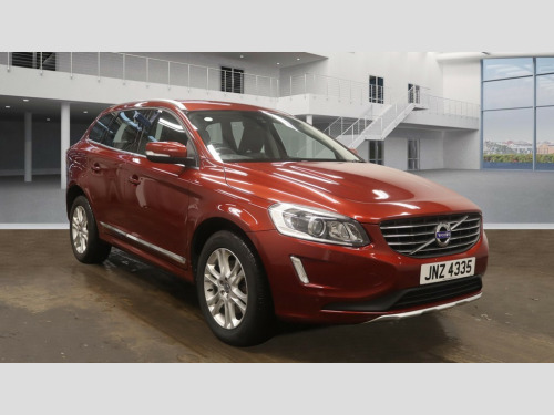 Volvo XC60  2.4 D5 SE Lux Nav SUV 5dr Diesel Geartronic AWD Euro 5 (215 ps)