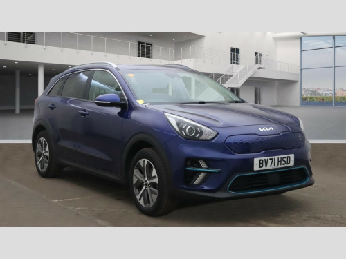 Kia Niro  64kWh 2 SUV 5dr Electric Auto (201 bhp)