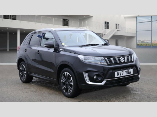 Suzuki Vitara  1.4 Boosterjet MHEV SZ5 SUV 5dr Petrol Hybrid Manual Euro 6 (s/s) (129 ps) 
