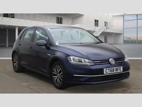 Volkswagen Golf  1.5 TSI EVO SE Nav Hatchback 5dr Petrol Manual Euro 6 (s/s) (130 ps)