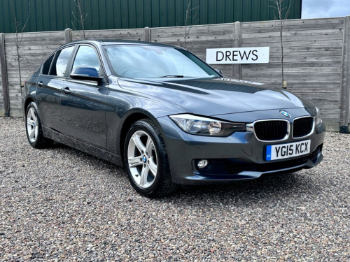 BMW 3 Series  3.0 BluePerformance SE Saloon 4dr Diesel Auto xDrive Euro 6 (s/s) (258 ps)