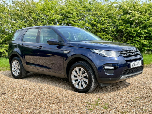 Land Rover Discovery Sport  2.0 TD4 SE Tech SUV 5dr Diesel Auto 4WD Euro 6 (s/s) (180 ps)