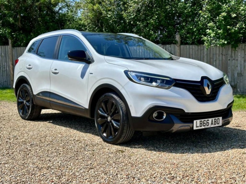 Renault Kadjar  1.6 dCi Signature S Nav SUV 5dr Diesel Manual Euro 6 (s/s) (130 ps)