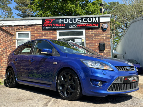 Ford Focus  2.5 ST-2 5dr COLLINS PERFORMANCE STAGE 1! RS CLUTCH! MONGOOSE EXHAUST! BILS