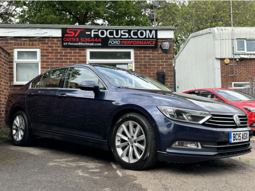 Volkswagen Passat  2.0 TDI SE Business 4dr DSG FULL SERVICE HISTORY! 2 FORMER KEEPERS! LOW TAX