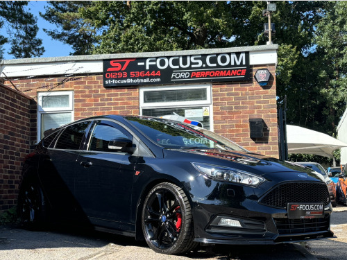 Ford Focus  2.0 TDCi 185 ST-3 5dr STUNNING EXAMPLE! CERAMIC COATED! FULL SERVICE HISTOR