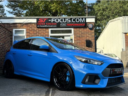 Ford Focus  2.3 EcoBoost RS. COMING SOON! 1 OWNER FROM NEW! MOUNTUNE M400R! BIG FACTORY