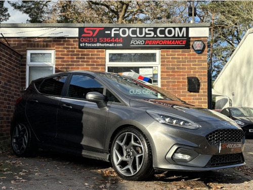 Ford Fiesta  1.5 EcoBoost ST-2 5dr MOUNTUNE 235 UPGRADE! PERFORMANCE PACK! FULL SERVICE 