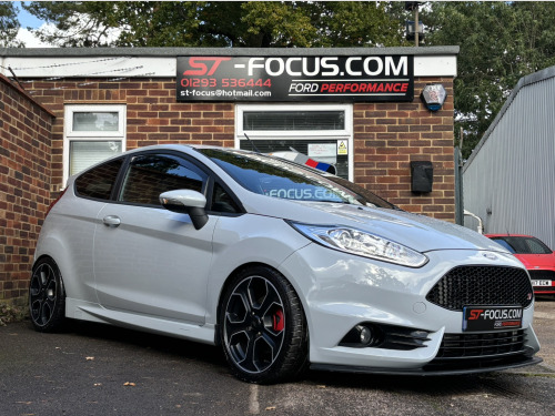 Ford Fiesta  1.6 THE ULTIMATE ST-200!  REVO STAGE 3!  KW V3 COILOVERS! FULL SERVICE HIST