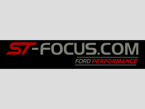 Ford Focus  2.3T EcoBoost ST. DREAMSCIENCE SOFTWARE! PERFORMANCE PACK! PANORAMIC ROOF! 
