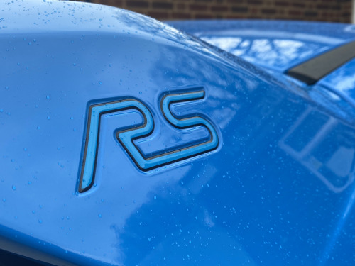Ford Focus  2.3 Focus RS. FULLY FORGED ENGINE! MOUNTUNE M400! X37 TURBO! QUAIFFE DIFF! 