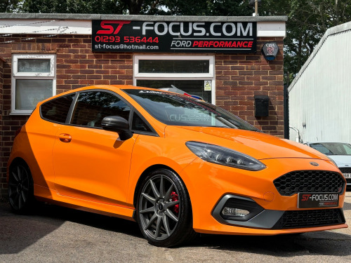Ford Fiesta  1.5T EcoBoost ST Performance Edition. 1 of 600! FSH! STAGE 1 LAIRD PERFORMA