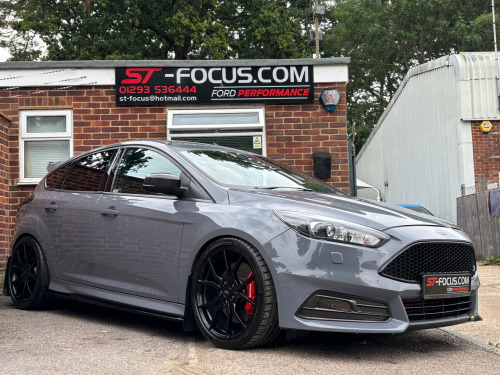 Ford Focus  2.0T EcoBoost ST-3 DREAMSCIENCE 290 SOFTWARE! MOUNTUNE BIG BRAKE KIT! FORGE