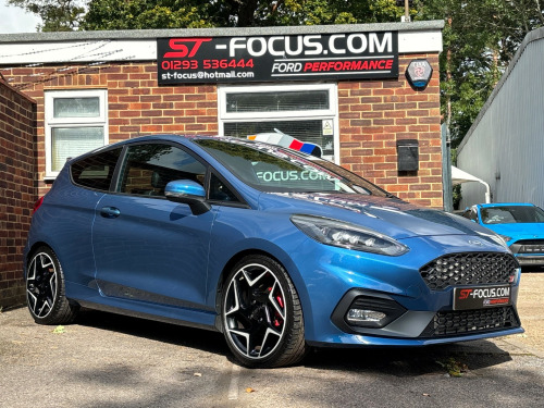 Ford Fiesta  1.5T EcoBoost ST-3, FULL FORD SERVICE HISTORY, MOUNTUNE 260, BIG SPEC, PERF