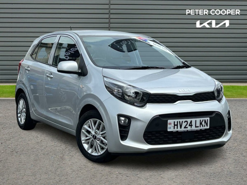 Kia Picanto  2 5-Door