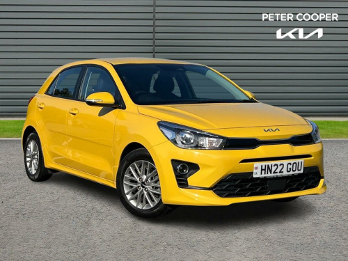 Kia Rio  2 5-Door