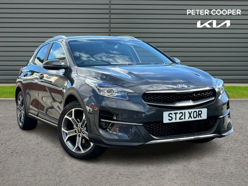 Kia XCeed  3 ISG 5-Door