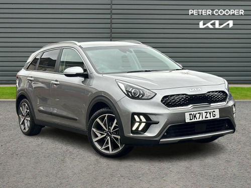 Kia Niro  3 5-Door