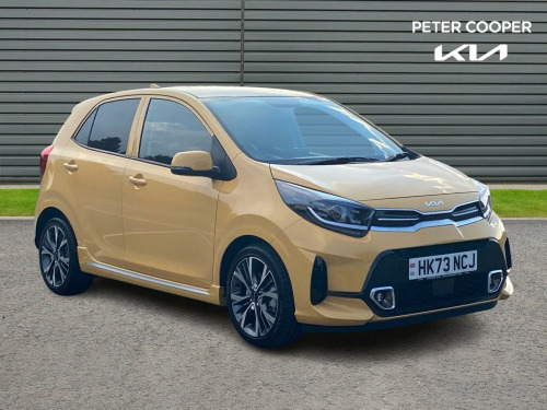 Kia Picanto  GT-LINE 5-Door