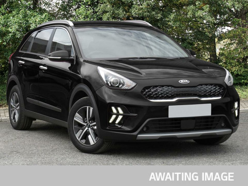 Kia Niro  CONNECT 5-Door