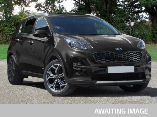 Kia Sportage  GT-LINE S ISG 5-Door