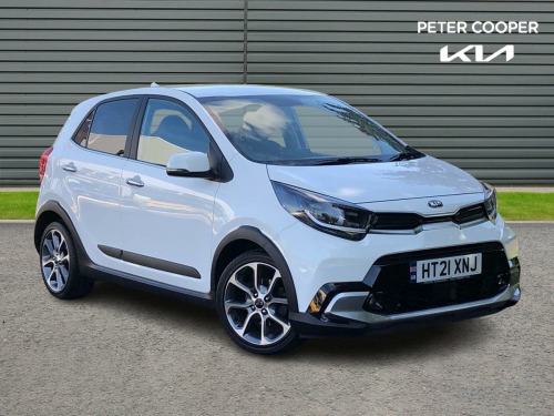 Kia Picanto  X-LINE S 5-Door