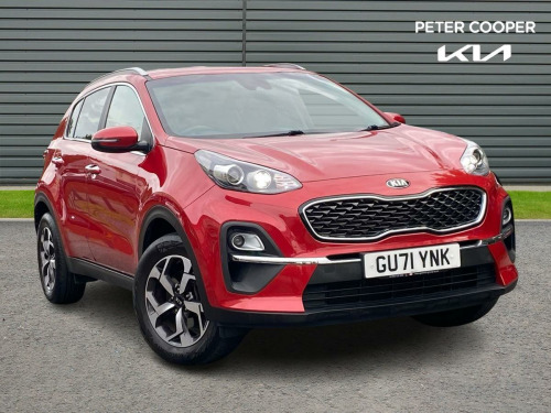 Kia Sportage  2 ISG 5-Door