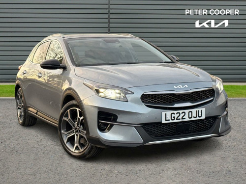 Kia XCeed  4 ISG 5-Door