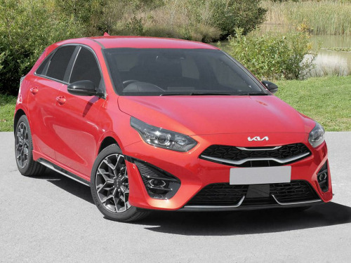 Kia ceed  3 ISG 5-Door