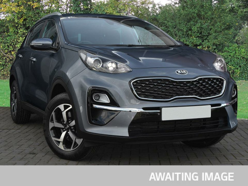 Kia Sportage  2 ISG 5-Door