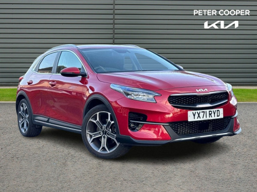 Kia XCeed  3 ISG 5-Door