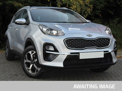 Kia Sportage  2 ISG 5-Door