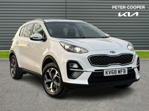 Kia Sportage  2 ISG 5-Door