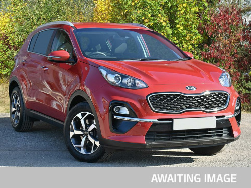 Kia Sportage  2 ISG 5-Door