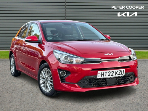 Kia Rio  2 5-Door