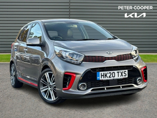 Kia Picanto  GT-LINE S 5-Door