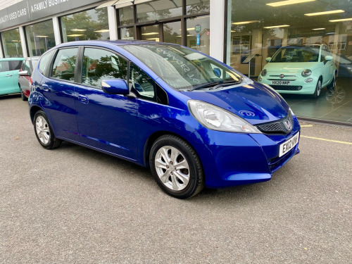 Honda Jazz  1.4 i-VTEC ES Hatchback 5dr Petrol CVT Euro 5 (99 ps)