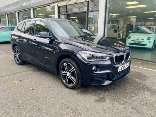 BMW X1  2.0 20d M Sport SUV 5dr Diesel Manual xDrive Euro 6 (s/s) (190 ps)