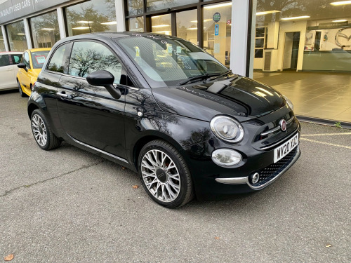 Fiat 500  1.2 Star Hatchback 3dr Petrol Manual Euro 6 (s/s) (69 bhp)