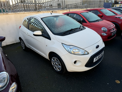 Ford Ka  1.2 Edge Hatchback 3dr Petrol Manual Euro 5 (s/s) (69 ps)