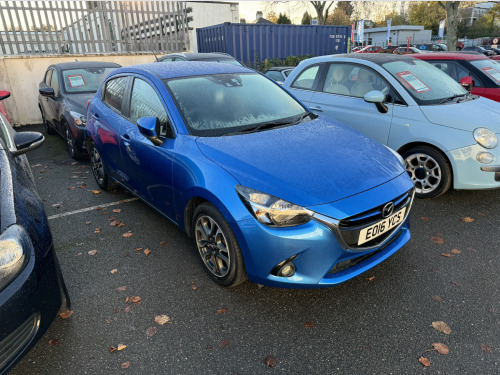 Mazda Mazda2  1.5 SKYACTIV-G Sport Hatchback 5dr Petrol Auto Euro 6 (s/s) (90 ps)