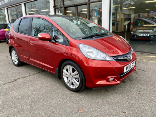 Honda Jazz  1.4 i-VTEC EXL Hatchback 5dr Petrol CVT Euro 5 (99 ps)