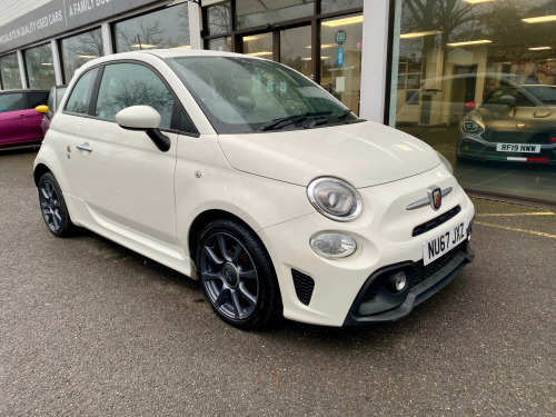 Abarth 595  1.4 T-Jet Hatchback 3dr Petrol Manual Euro 6 (145 ps)