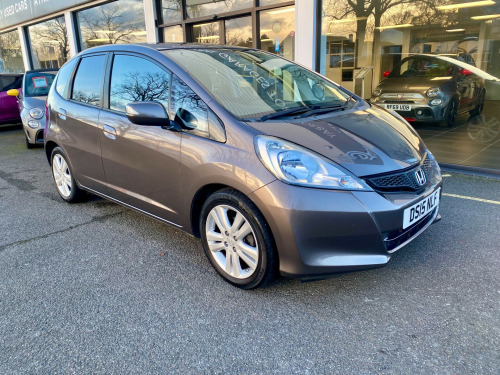 Honda Jazz  1.4 i-VTEC ES Plus Hatchback 5dr Petrol Manual Euro 5 (99 ps)